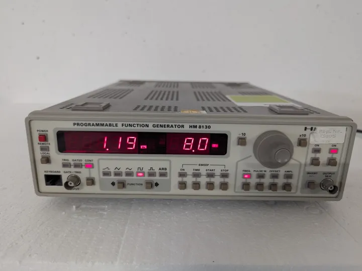 Hameg HM 8130